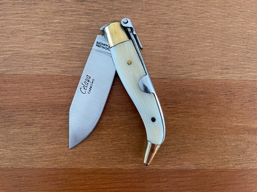 Coltello tascabile celaya - coltello, 2,5"