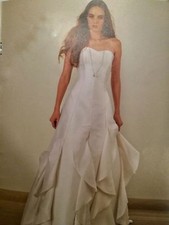 Vestito da sposa nuovo
