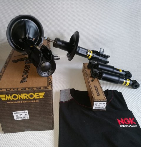 Kit ammortizzatori monroe - 4,