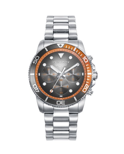 Orologio viceroy acciaio uomo - viceroy,