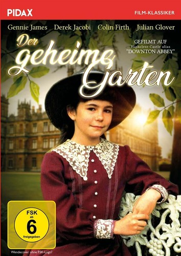 Der geheime garten nach - geheime,