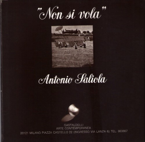 Catalogo mostra antonio - catalogo,