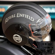 CASCO ROYAL ENFIELD HELMET