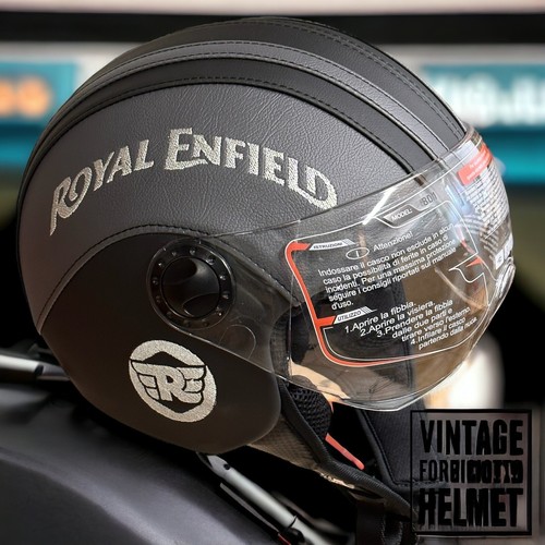 Casco royal enfield helmet - royal,