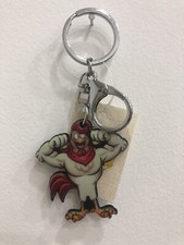 💪🏼🐔💪🏼 Portachiavi GALLO POTENTE NEW Cina🐔💪🏼🐔