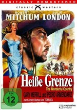 Heisse grenze robert mitchum - grenze, (robert