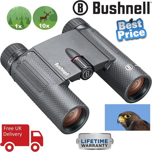 Bushnell nitro 10x25 binocolo - bushnell,