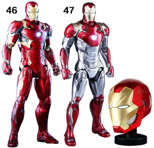 Tuta indossabile iron - tuta,