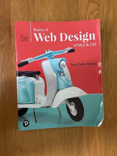Basics web design html5 - web, design: