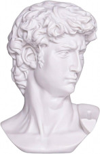 Busto Statua Scultura in Marmo
