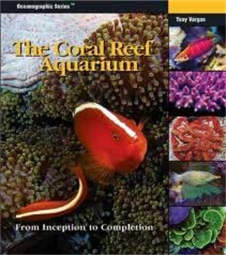 The coral reef aquarium - the, from