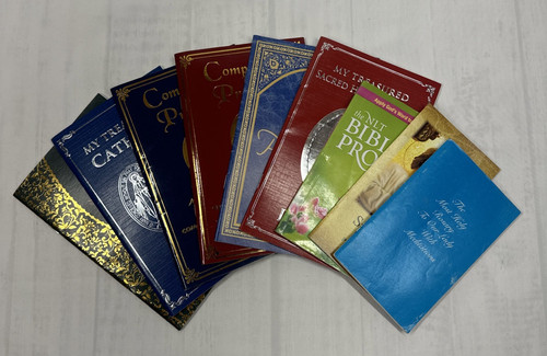 Religious christian ephemera - religious,