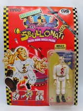 GIG TYCO GLI SBULLONATI BILLY