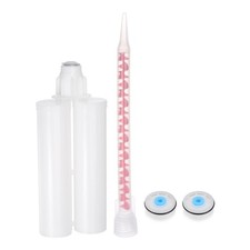 Plastic Resin Mixer Double