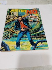 MISTER NO n°1 - ORIGINALE