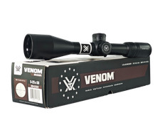 Vortex venom 25x56 ffp ebr - venom, 5-25x56