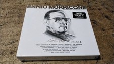 3CD BOX - ENNIO MORRICONE - GOLD EDITION- 50 MOVIE THEMES HITS - VOL.2-SIGILLATO