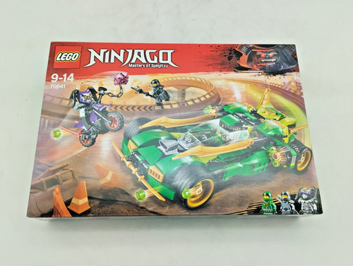 Lego 70641 ninja nightcrawler - 70641,