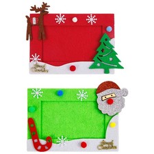2 Pezzi Cornice Decorativa per