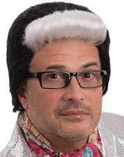 CARNEVALE HALLOWEEN PARRUCCA E