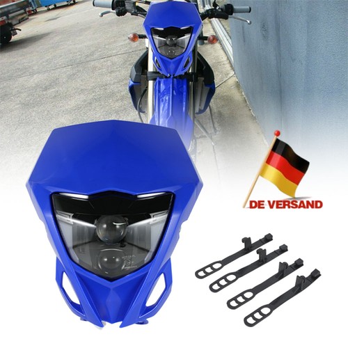 Faro proiettore led - drl, luce