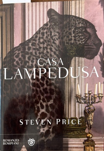 Libro casa lampedusa steven - -,