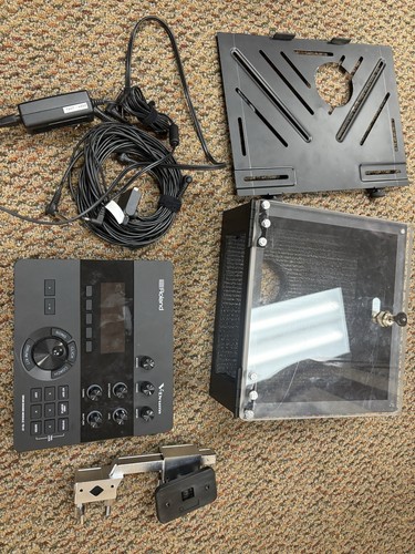 Roland 27v drums digital - td-27v-drums,