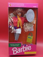 1991 Mattel Barbie United