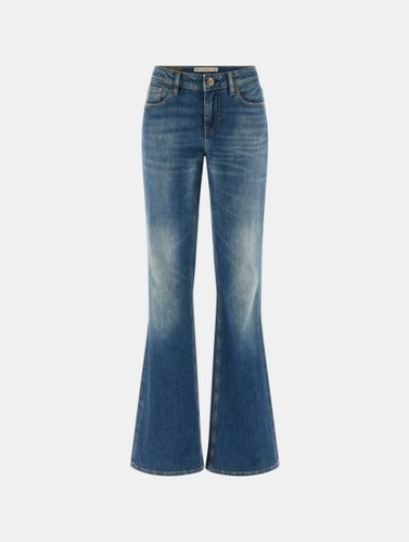Jeans donna guess bootcut - donna, a