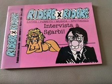 Ridere X Ridere