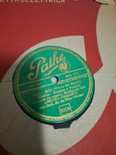 78 Giri MUSICA CLASSICA NAPOLETANA PIEDIGROTTA 1951 AMEDEO PARIANTE SCI SCI