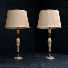 Coppia di luci Kashmir