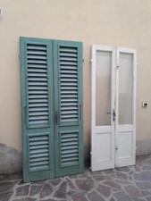 PERSIANE PORTE FINESTRE