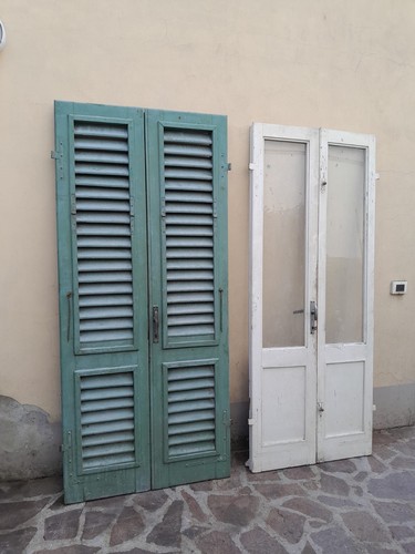 Persiane porte finestre - porte,