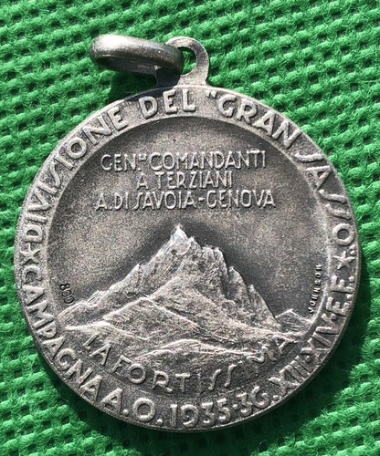 Medaglia reggimentale gran - medaglia,