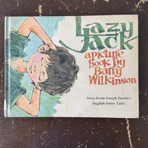 Lazy jack barry - barry, hard