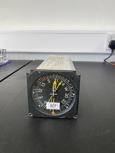 Indicatore magnetico radio