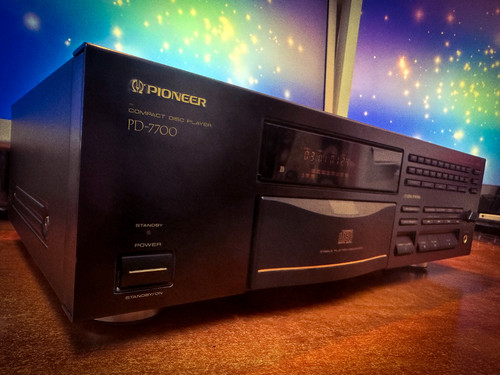 Pioneer 7700 rare - pioneer, 🌈rare🌈