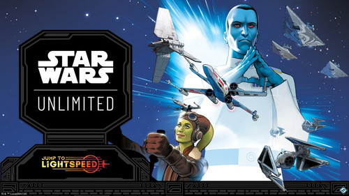 Star wars unlimited jump - wars, to