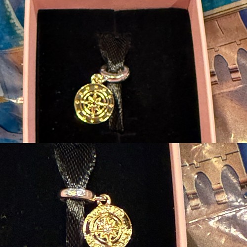 Charm pandora disney epcot - charm,