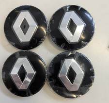 Kit 4 coprimozzi logo Renault