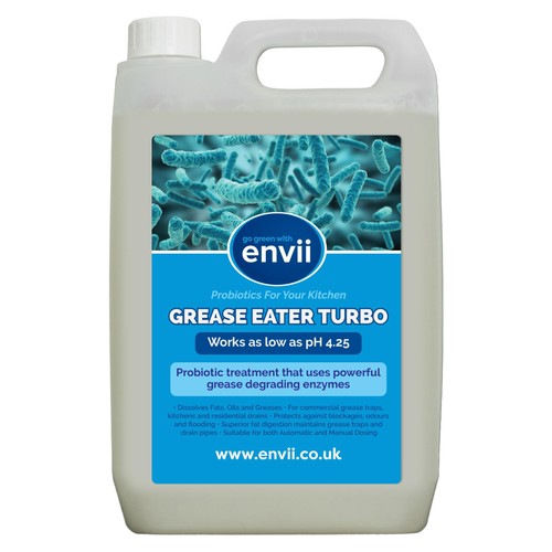 Envii grease eater - grease,