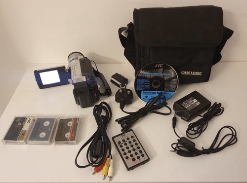 Jvc dvl167ek mini - gr-dvl167ek,