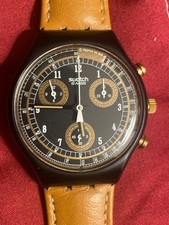 Swatch Watch "SAND STORM"