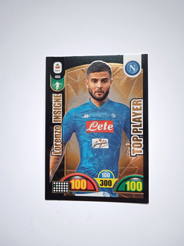 Card panini adrenalyn - panini, xl