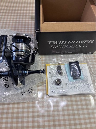 Shimano twin power - power, sw