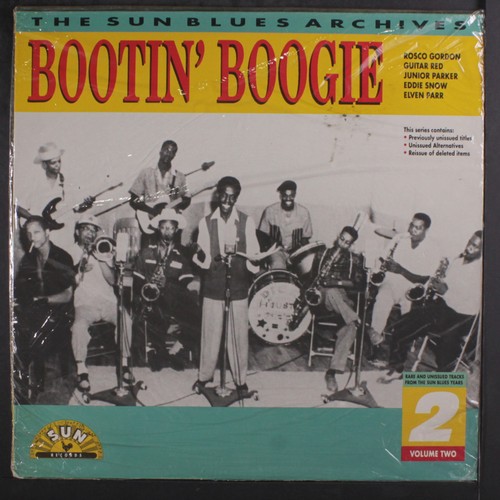 Vari bootin boogie - vari:, 12"