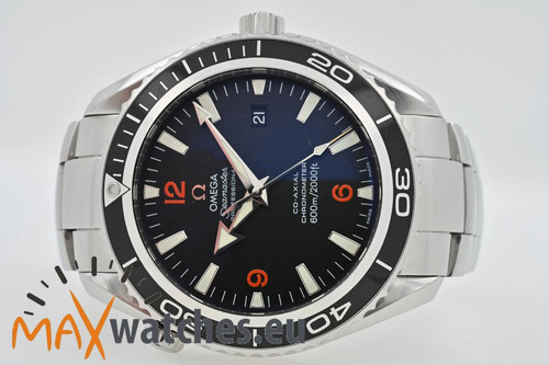 Omega seamaster planet - seamaster, ocean