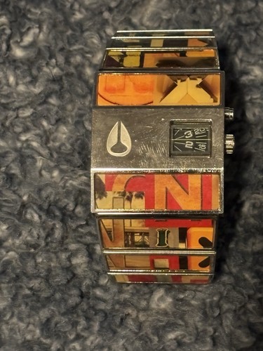 Nixon rotolog rare blockade - -,