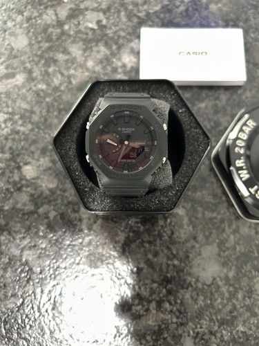 Casio gshock ga2100 - casio,